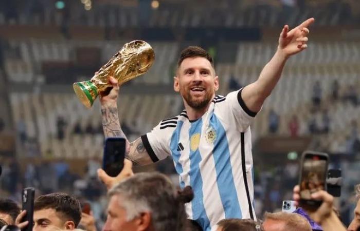 Lassen Sie an Messis Geburtstag seine besten Momente in der argentinischen Nationalmannschaft Revue passieren