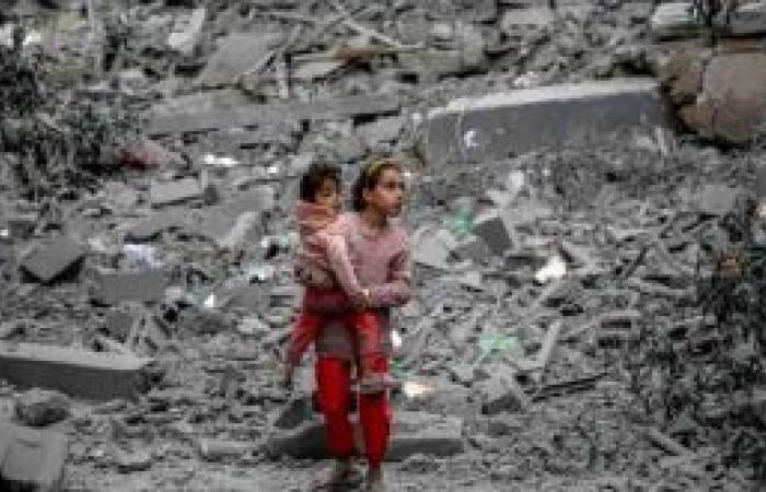 Etwa 21.000 Minderjährige werden im Gazastreifen – Escambray – vermisst