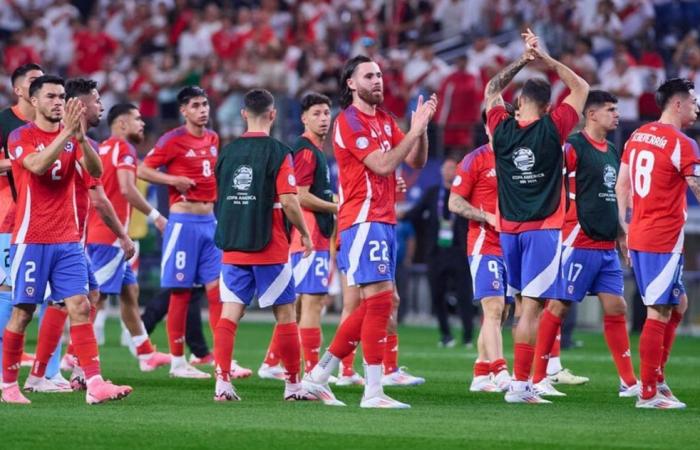Die Weltmeisterschaft explodiert nach der Auslosung der chilenischen Mannschaft bei der Premiere der Copa América und offenbart das große Drama von La Roja: „Chile hat nicht …“