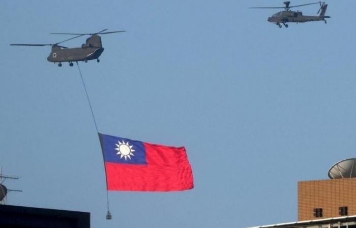 China würde die Todesstrafe gegen taiwanesische Unabhängigkeitsaktivisten verhängen