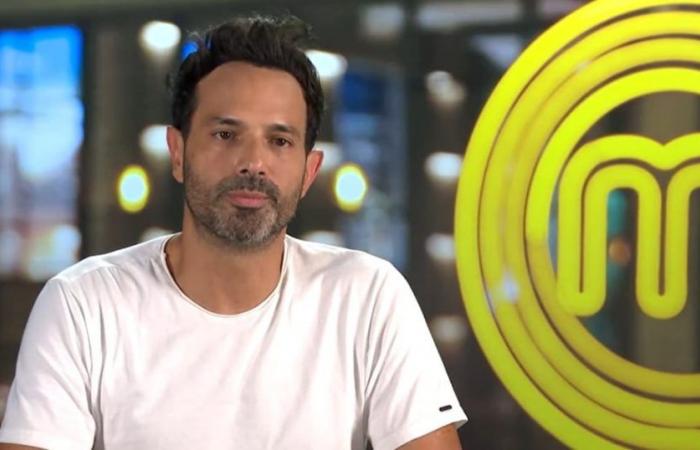 Alejandro Estrada kritisierte Camilos Haltung gegenüber Franko in MasterChef Colombia – Publimetro Colombia