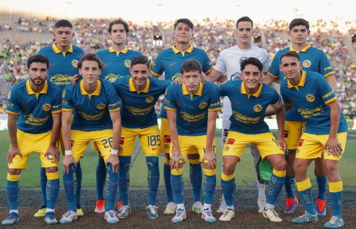 América überrascht in einem Freundschaftsspiel gegen Juárez mit einer Startelf voller Jugendspieler