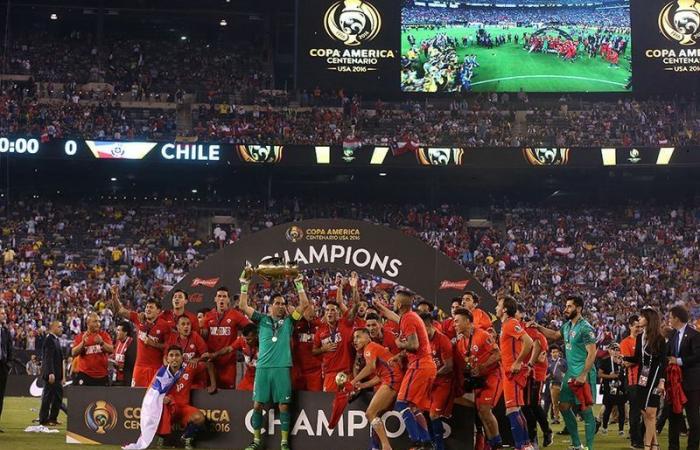 Copa América: La Roja ist verärgert und beschwert sich bei Conmebol