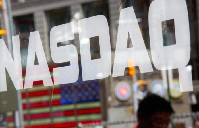 Der Nasdaq führt die Kurseinbrüche an der Wall Street erneut unter dem Druck von Nvidia an