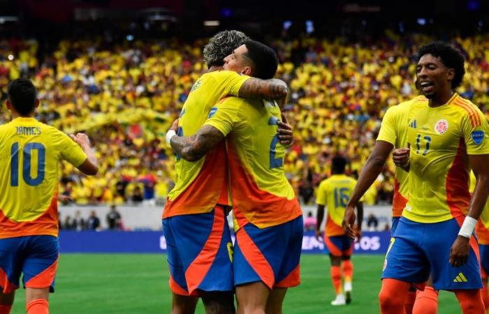 Wie viele Spiele bleiben Kolumbien noch, um seinen Rekord ohne Niederlage zu erreichen? : Die kolumbianische Nationalmannschaft hat ihren ungeschlagenen Rekord verlängert und nähert sich ihrem Rekord: Wie viele Spiele sind noch übrig?