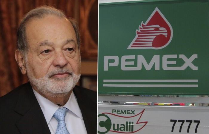 Im Jahr 2006 entdeckte Pemex ein riesiges Erdgasfeld, das es nicht ausbeuten konnte. Sein Retter kommt unerwartet: Carlos Slim