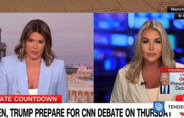 CNN-Moderator stoppte Interview mit Trump-Sprecher, der Kollegen angegriffen hatte: „Sie respektieren sie und das war’s“ | Fernsehen und Show