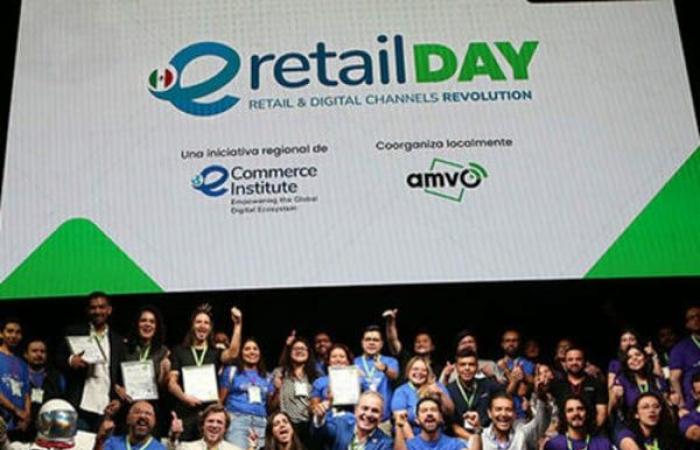 Der eRetail Day endete in Mexiko-Stadt mit mehr als 3.000 Teilnehmern