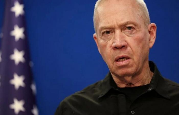 Israels Verteidigungsminister reiste in die USA, um über die Entwicklung des Krieges in Gaza zu sprechen
