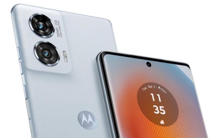 Motorola Edge 50 Fusion: Das meistverkaufte Motorola-Handy des Jahres 2024: kostet weniger als ein iPhone, 5000-mAh-Akku und 68-W-Schnellladung | Snapdragon-Prozessor | Preis für Motorola-Handys