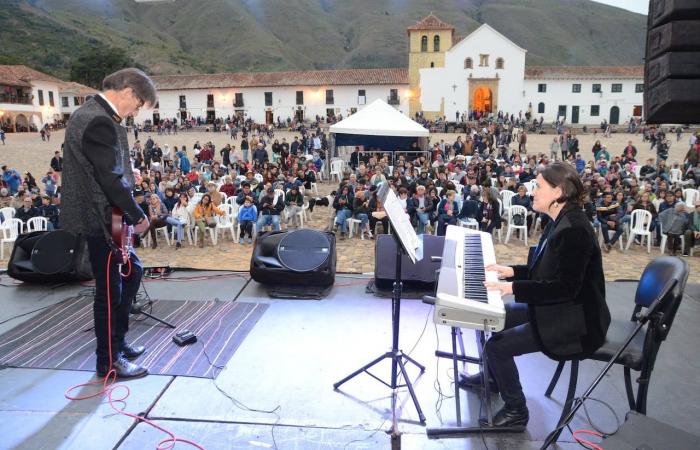 Fahren Sie an einem langen Wochenende nach Villa de Leyva? Auf diese Weise können Sie Ihr Internationales Jazzfestival genießen