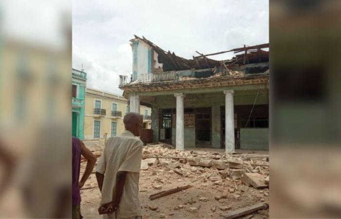 Zwei Erdrutsche in Matanzas aufgrund der Regenfälle gesellen sich zu den vier in Havanna gemeldeten