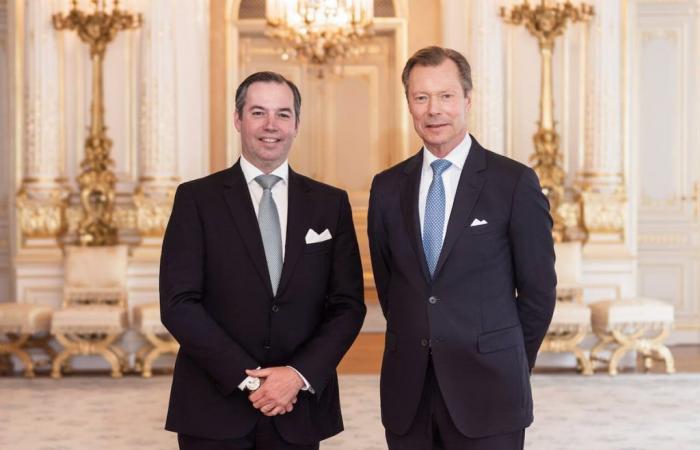 Der Großherzog von Luxemburg tritt die Macht an seinen Sohn ab und eröffnet damit seinen Abdankungsprozess | Menschen