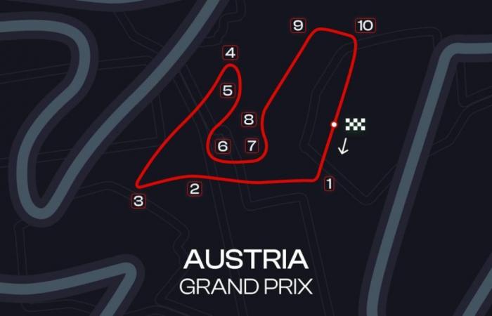 Österreichischer F1-GP: TV, Zeitpläne und wo Sie die Rennen am Red Bull Ring live online verfolgen können