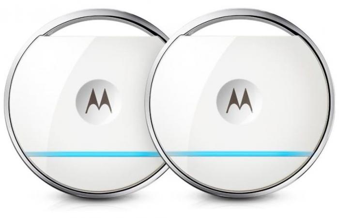 Motorola bereitete sich mit seinem eigenen neuen Moto Tag darauf vor, es mit Apple AirTag aufzunehmen