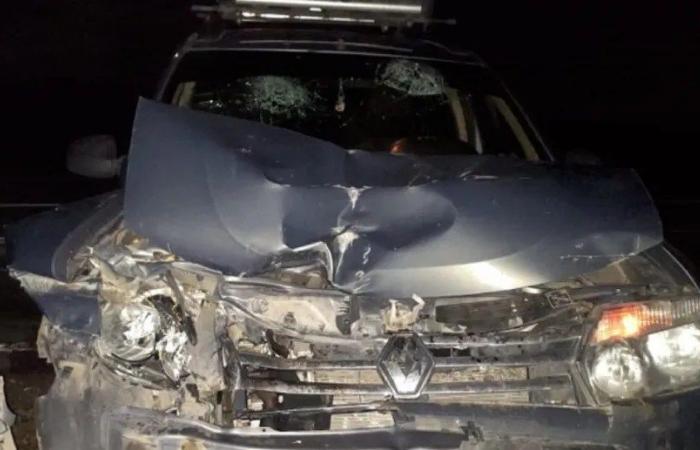 Zwei Frauen erlitten in der Nähe von San Antonio einen Verkehrsunfall. Sie sind 25 und 57 Jahre alt – Más Río Negro