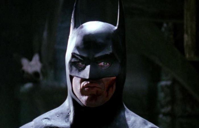 Tim Burtons Batman verändert die Regeln des Kulturspiels