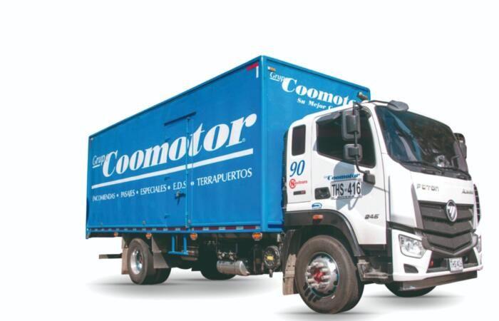 COOMOTOR 63 Jahre „blau“, sein bestes Unternehmen • La Nación
