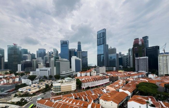 Der Architekt, der Singapurs öffentlichen Wohnungsbau zum Neid der Welt machte