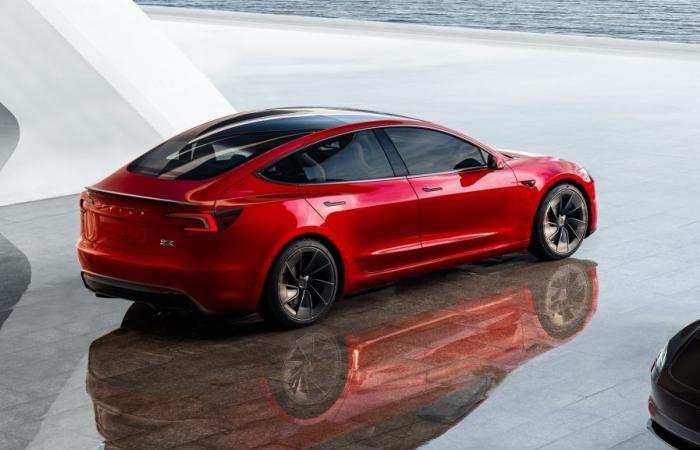 Tesla wird 301.000 Tonnen Lithium von einem einzigen chinesischen Unternehmen kaufen