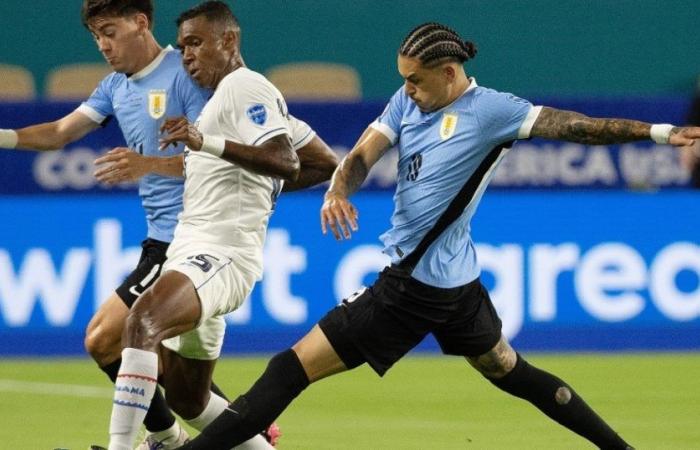 Copa América: Bielsas Uruguay debütierte mit einem Tor gegen Panama