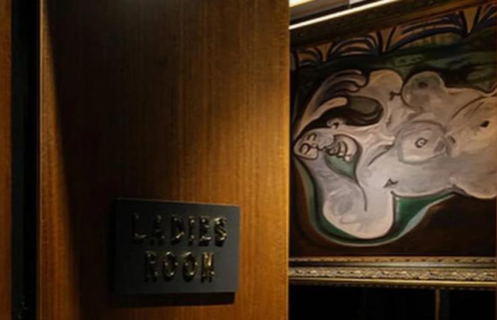 Museum hängt Picasso-Gemälde in Frauentoilette, um sich dem Gesetz zu widersetzen