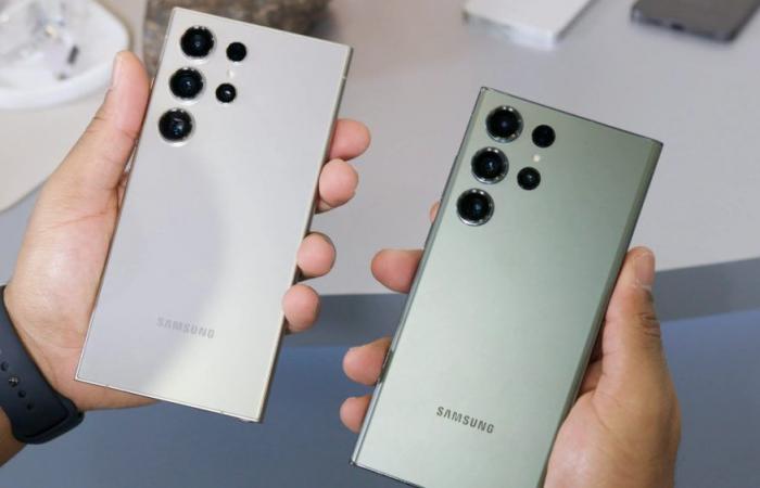 Samsung Galaxy S23 Ultra und Samsung Galaxy S24 Ultra: Wie unterscheiden sie sich und welches lohnt sich zu kaufen?