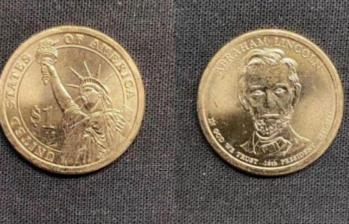 Die 1-Dollar-Münze, die 7.000 Dollar wert sein kann: Haben Sie eine zu Hause?