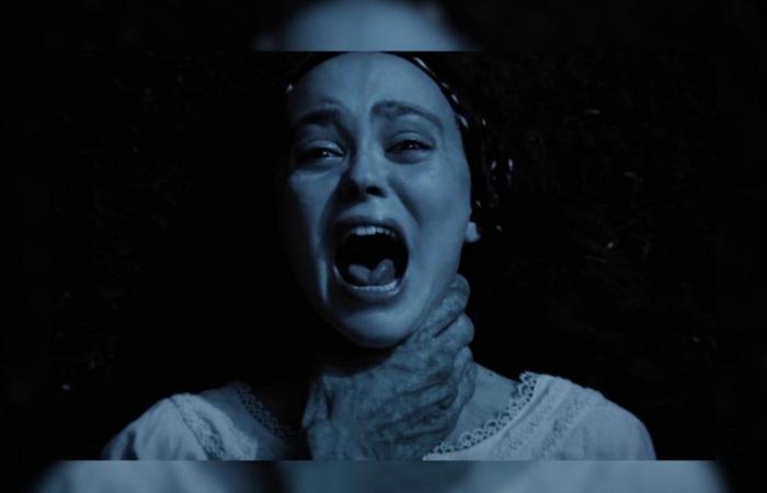 So sieht das Remake von „Nosferatu“ mit Lily Rose-Depp und Bill Skarsgård aus