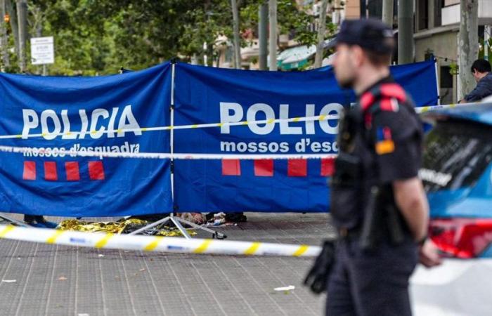 Während des San-Juan-Festes in Barceloneta stirbt ein Mann mit durchschnittener Kehle