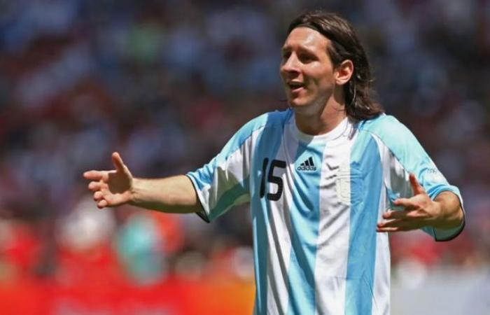 Lassen Sie an Messis Geburtstag seine besten Momente in der argentinischen Nationalmannschaft Revue passieren