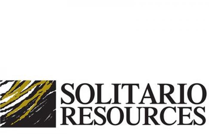 Solitaire erhält die endgültige Genehmigung des US Forest Service für seinen überarbeiteten Betriebsplan für Bohrungen auf seinem Goldprojekt Golden Crest