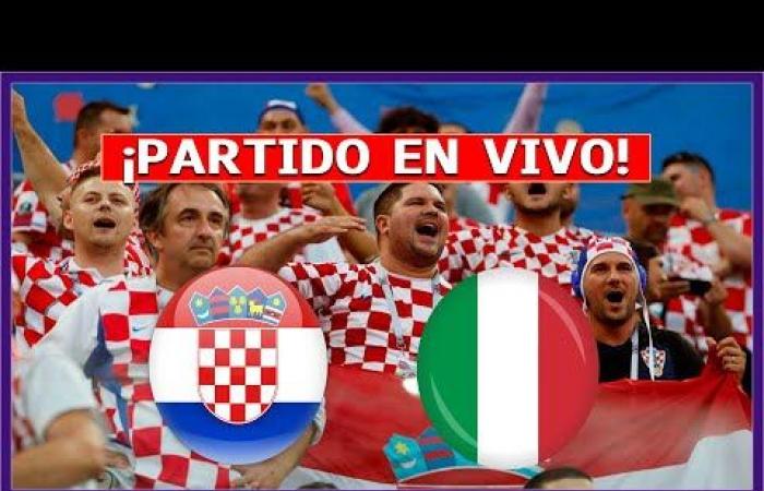 ▶ Kroatien – Italien live zur EM 2024 – TV und wo Sie das Spiel jetzt sehen können | Rundfunkkanäle | FUSSBALL-INTERNATIONAL