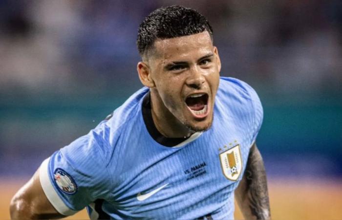 Uruguay und die Vereinigten Staaten kämpfen um den ersten Platz in der Gruppe C der Copa América