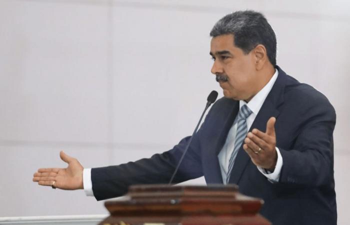Nicolás Maduro erfand, dass es eine Verschwörung gegen die Heiligsprechung von José Gregorio Hernández gibt