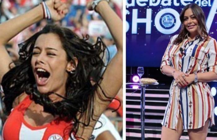 Was macht Larissa Riquelme, die „Braut der Weltmeisterschaft“, ein Fan von Paraguay, Rivale der kolumbianischen Nationalmannschaft bei der Copa América, heute?