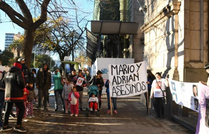 25 Jahre Haft für das Verbrechen einer schwangeren Frau – La Brújula 24