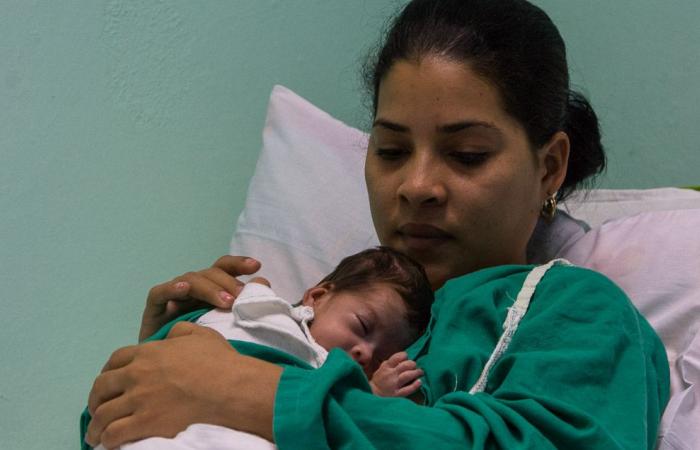 In Camagüey wird zugunsten des Mütter- und Kinderbetreuungsprogramms gearbeitet