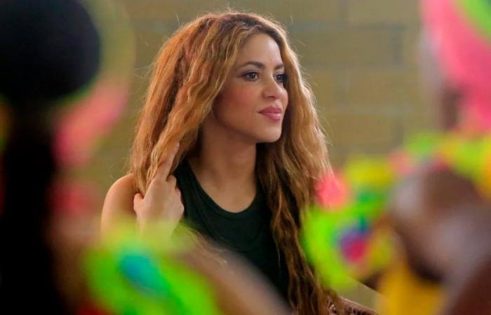 Copa América 2024: Shakira trug die Nummer 10 und sendete bei ihrem Debüt eine Botschaft an die kolumbianische Mannschaft
