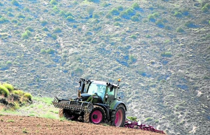 Mehr als 400 Landwirte und Viehzüchter aus Rioja arbeiten in Berggebieten