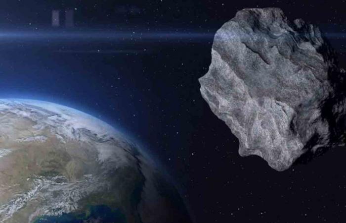 Die NASA identifiziert einen Asteroiden mit einer Wahrscheinlichkeit von 72 %, dass er mit der Erde zusammenstößt | Canariasenred