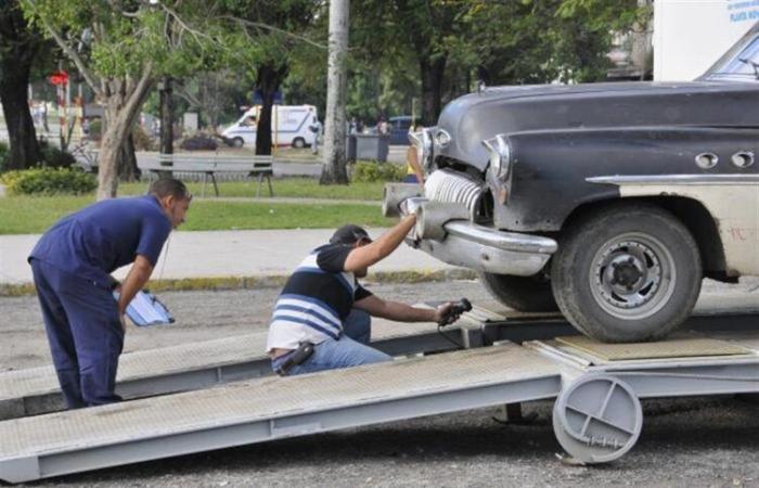 Neuer Homologationsprozess für montierte Fahrzeuge beginnt in Kuba • Arbeiter