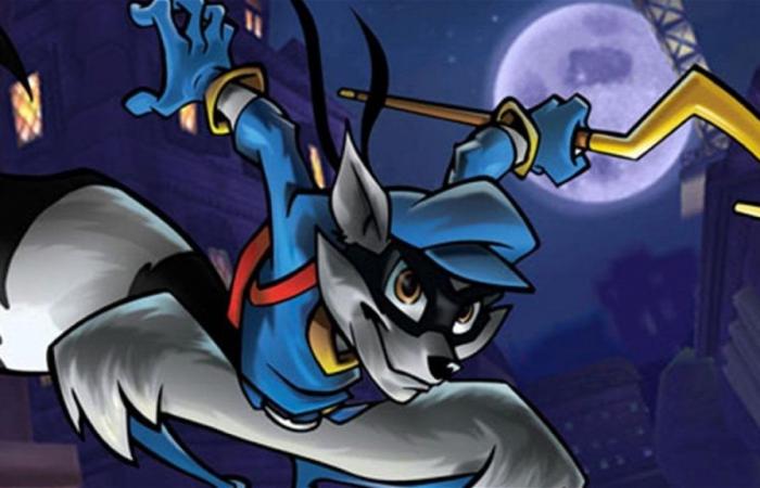 Sly Coopers erstes Videospiel kehrt mit Stil auf die PlayStation zurück