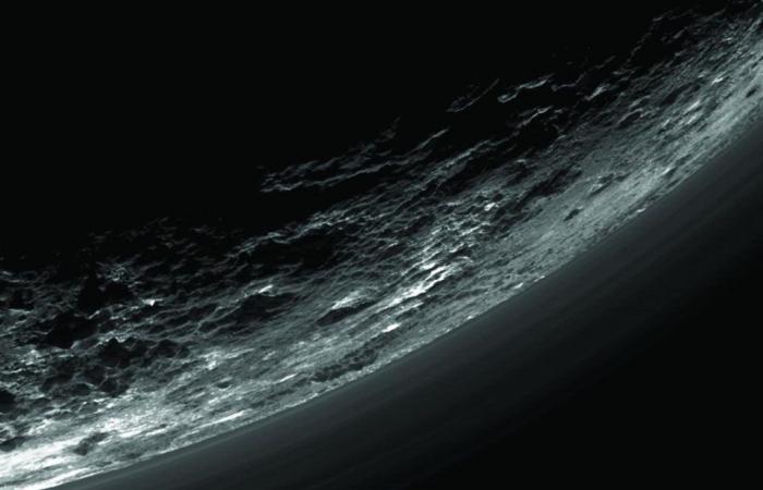Astronomen finden flüssiges Wasser am Rande des Sonnensystems