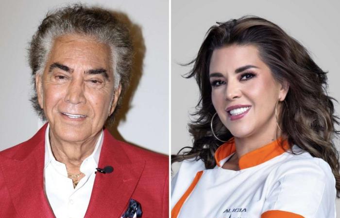 Alicia Machado wird nach dem Vorfall mit El Puma in Top Chef VIP 3 kritisiert