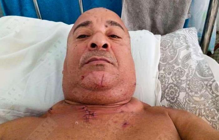 Medizinische Entlassung für den in Santiago de Cuba erstochenen Leiter des Joven Club