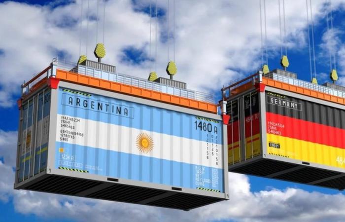Beziehungen zwischen Argentinien und Deutschland: Die Bedeutung der Handelsbeziehungen zwischen beiden Ländern