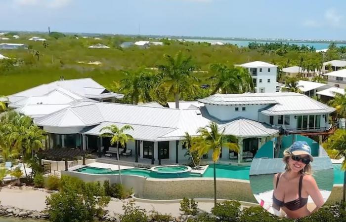 Dies ist die 13,5 Millionen US-Dollar teure Villa von Euphoria-Star Sydney Sweeney in Florida
