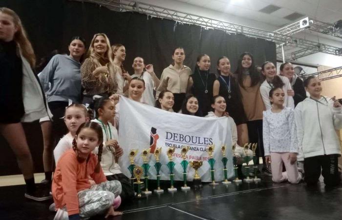 Ausgezeichnet als beste Schule im Internationalen Wettbewerb der Stadt Concordia – Diario El Debate Pregón