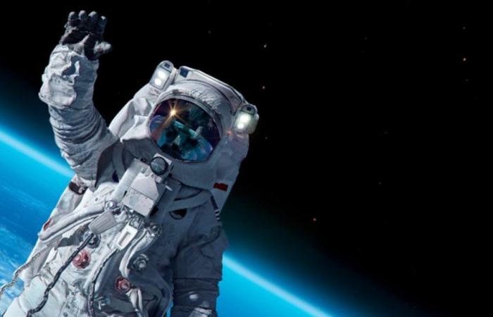 Audioaufnahmen eines Astronauten vor der Dekompression lösen Panik auf der Erde aus